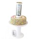 Surprise Cake - The Popping Cake Stand With All Accessories - 5