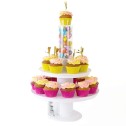Surprise Cake - The Popping Cake Stand With All Accessories - 6