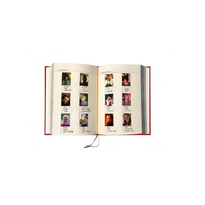 My Family Cookbook Recipe Journal - 2