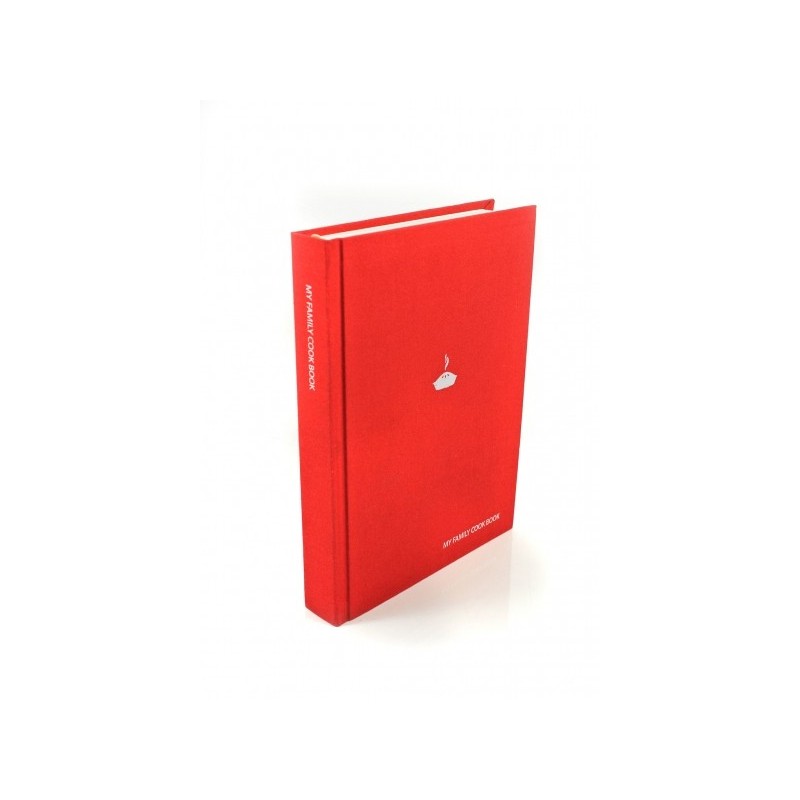 My Family Cookbook Recipe Journal - 6