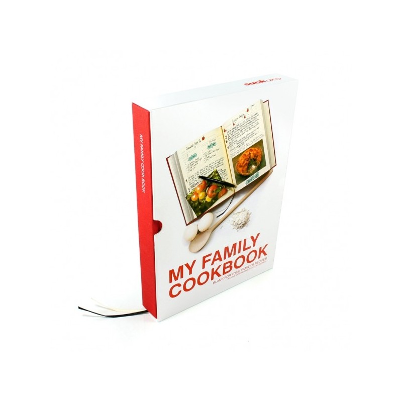 My Family Cookbook Recipe Journal - 5