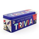 After Dinner Trivia Cards In Tin - 3