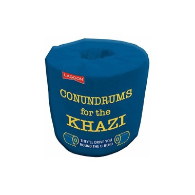 Conundrums for the Khazi Toilet Roll - 2