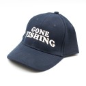 Gone Fishing Cap - 4