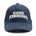 Gone Fishing Cap - 2