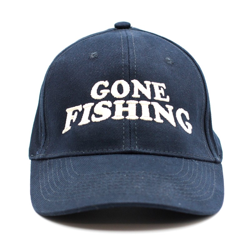 Gone Fishing' Beanie