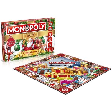 Monopoly - Christmas Edition - 1