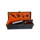 Wine Bottle Carry Case with 4 Wine Accessories by Men's Republic - 4