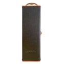 Wine Bottle Carry Case with 4 Wine Accessories by Men's Republic - 5
