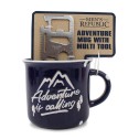 Adventure Mug With Multitool Card - 1
