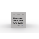 Clocky® The Original Alarm Clock On Wheels - 5
