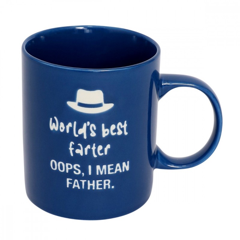 World's Best Farter Mug - 1