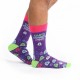 Farts Are Just Ghost Of Things We Ate - Wise Men Socks - 4