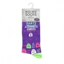 Farts Are Just Ghost Of Things We Ate - Wise Men Socks - 5