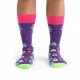 Farts Are Just Ghost Of Things We Ate - Wise Men Socks - 6