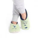 Sploshies I'd Rather Be Playing Golf Men's Duo Slippers - 4