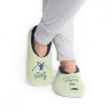 Sploshies I'd Rather Be Playing Golf Men's Duo Slippers - 5