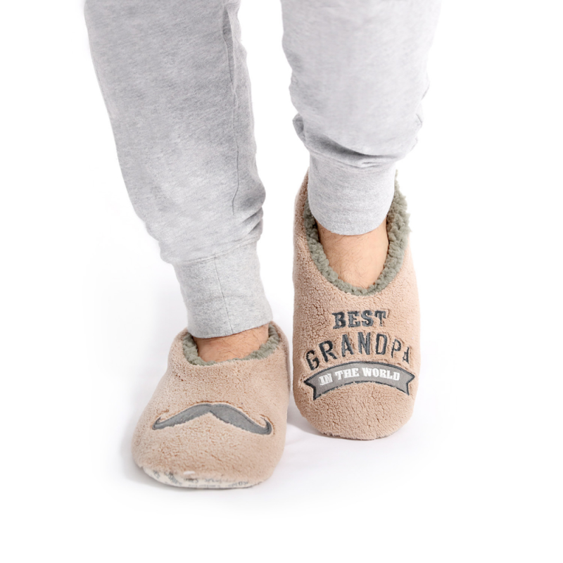 best grandpa slippers