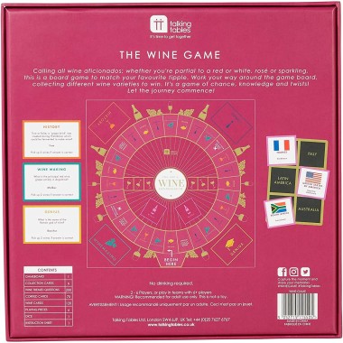Wine Game by Talking Tables - 5