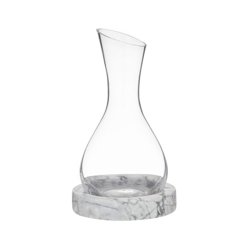 Davis & Waddell Nuvolo Marble Decanter - 1