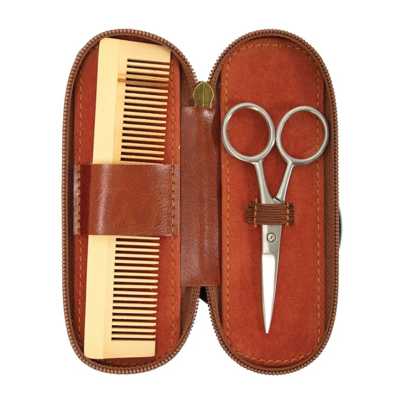 Beard Grooming Kit - 3