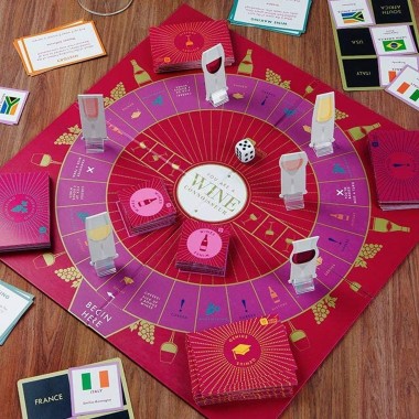 Wine Game by Talking Tables - 1