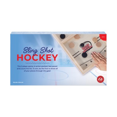 Sling Shot Hockey - 1