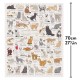 Cat Lovers 1000pc Jigsaw Puzzle by Ridleys - 3