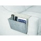 Sofa and Bedside Pocket by Kikkerland - 3