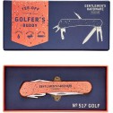 Golfer's Buddy Golf Multi-Tool by Gentlemen's Hardware - 2