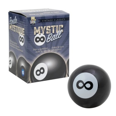 Mystic Infinity Ball - 1