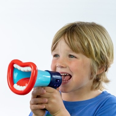 Loud Mouth Voice Changer - 1
