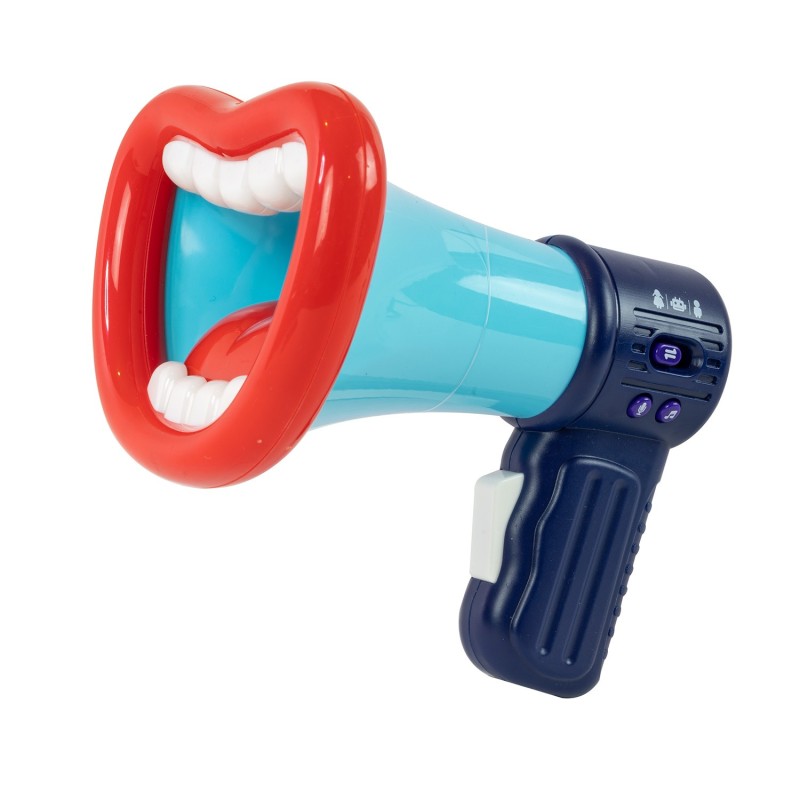 Loud Mouth Voice Changer - 3