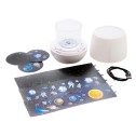 Lil Dreamers Lumi-Go-Round Space Rotating Projector Light - 5