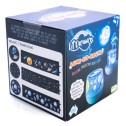 Lil Dreamers Lumi-Go-Round Space Rotating Projector Light - 6