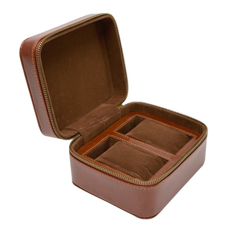 Gentleman’s Watch Case Duo - 4