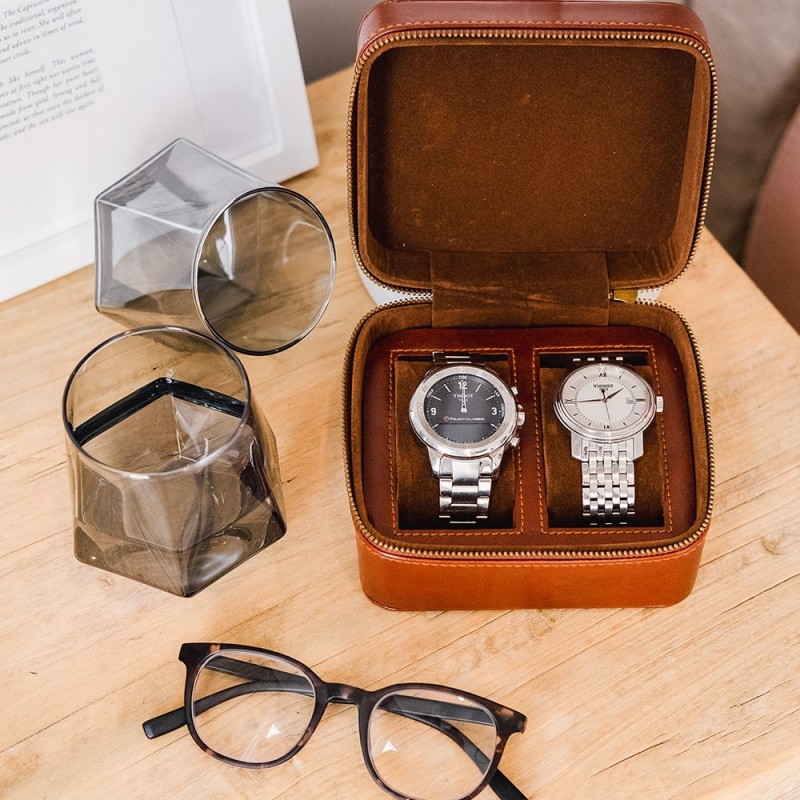 Gentleman’s Watch Case Duo - 5
