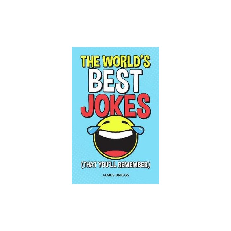 The World's Best Jokes (That You'll Remember) - 1