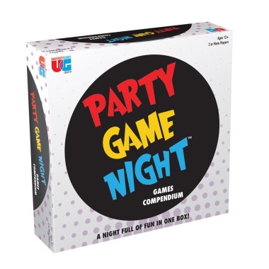 Party Game Night™ Games Compendium - 2