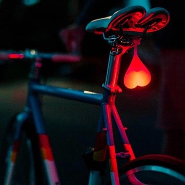 Bike Balls - The World's Most Confident Bike Light - 1