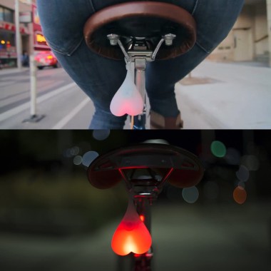 Bike Balls - The World's Most Confident Bike Light - 4