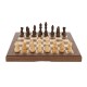 Dal Rossi 30cm Foldable Wooden Chess Set - 1