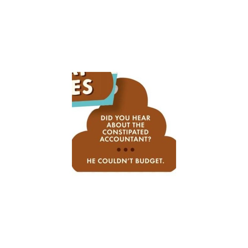 100 Poo Jokes - 2
