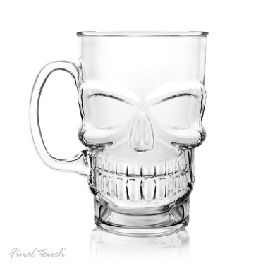Skull Beer Mug by Final Touch - 4