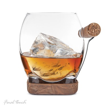 Whisky Cigar Glass by Final Touch - 2