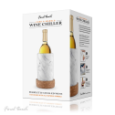 Marble & Cork Wine Chiller by Final Touch - 2