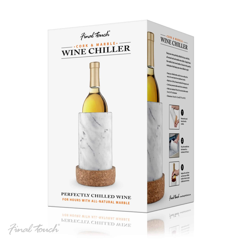 final touch wine chiller