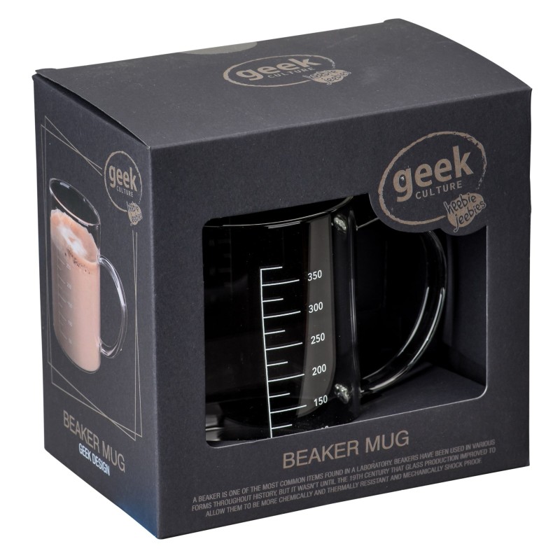 Beaker Mug - 2
