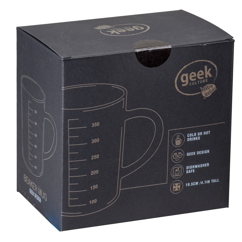 Beaker Mug - 5