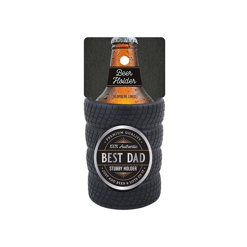 Best Dad Beer Holder - 1